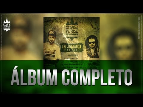 Cidade Verde Sounds in Jamaica Project (EP Completo)