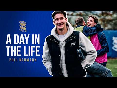 Blues+ brings you a day in the life with German defender, Phil Neumann. Tommy Mooney meets Phil for a mini tour of his house, enjoying some authentic German coffee before heading into training. Phil then chats about his best Blues memories to date and ambitions for the future. SUBSCRIBE to our offic