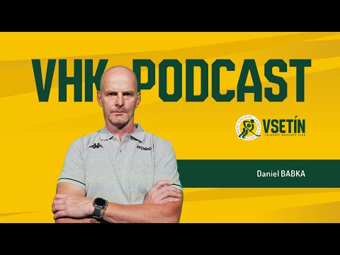 Podcast VHK: Trenér Daniel Babka hodnotí první čtvrtinu základní části