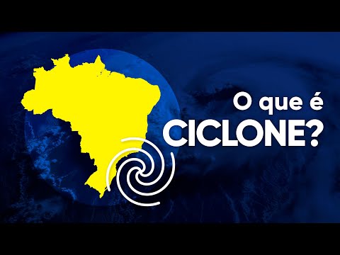 O que é e como se forma um ciclone? Entenda agora!