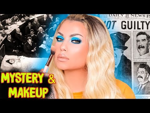 A Stroll Down Lovers Lane The Hall-Mills Mystery - Mystery & Makeup | GRWM - Bailey Sarian