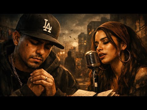 Santa Fe Klan & Mon Laferte - Frontera Interna 🌿 Latin Hip Hop Conscios Soul Imposible 2026