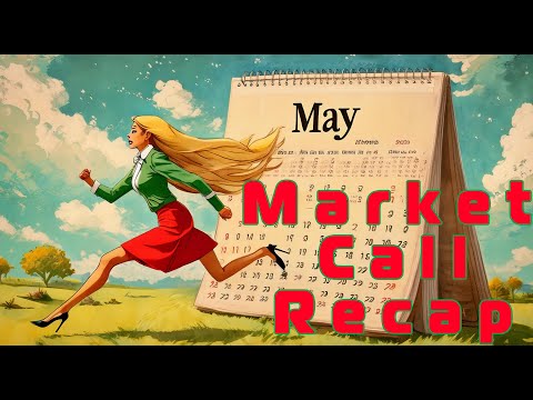 Market Call Recap - May 31st 2024 | Stock Market Technical Analysis | Dundee Co. | I-80 | Bravo