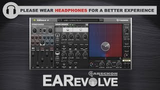 Video thumbnail for eaReckon EARevolve (Trailer) - Headphones recommended by eaReckon
