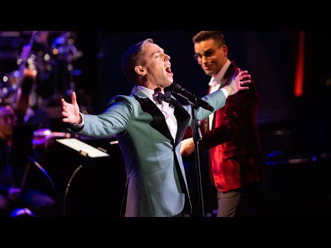"Go the Distance" - Broadway's Leading Men Concert