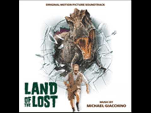 Land of the Lost. Música: Michael Giacchino