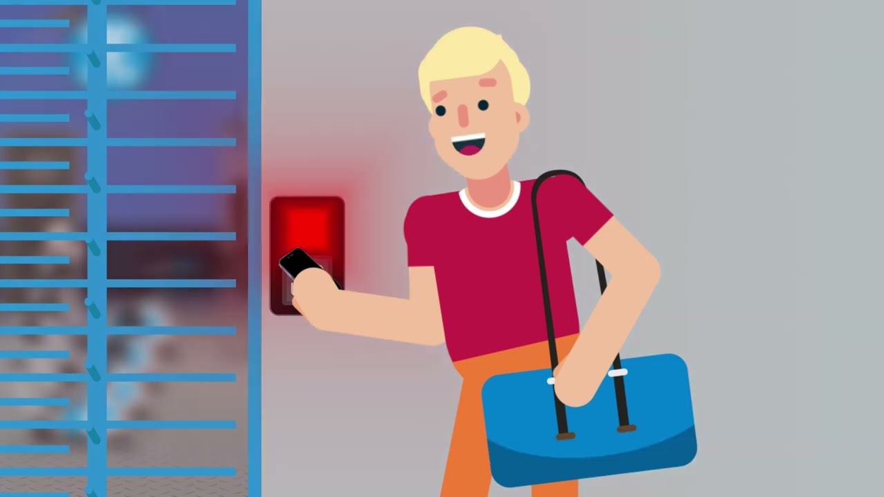 The FLYEfit Access App!