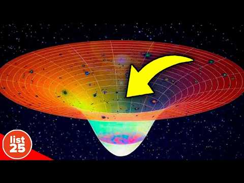 25 Unanswered Questions About The Universe