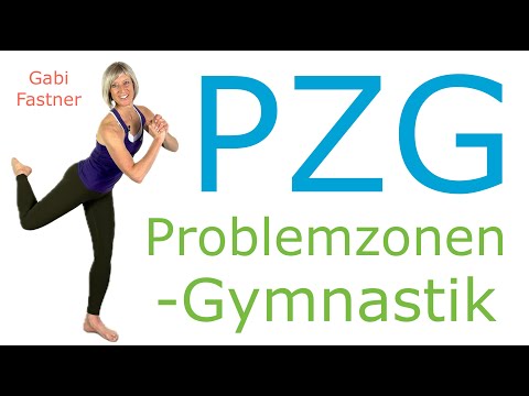 ✅ 25 min. PZG | Bauch, Beine, Po und Arme in Bestform, Workout ohne Geräte