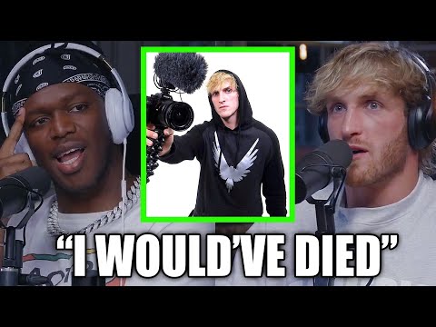 KSI HATED THE OLD LOGAN PAUL...