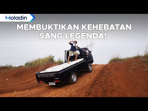 Masih yang Terbaik New L300 Pickup by Moladin