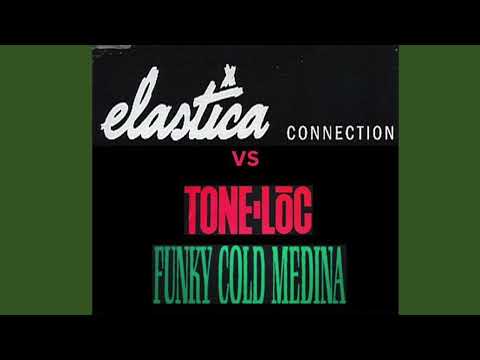 Tone Loc vs Elastica - Funky Cold Connection (Mash-Up)