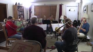 BONE MACHINE (rehearsal) B Minor Waltz (for Elaine) by Bill Evans