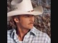 Alan Jackson- Had it not been you
