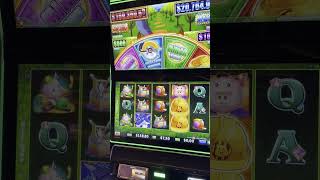 Huff N More Puff Slot Machine! Wolf Machine 🐺