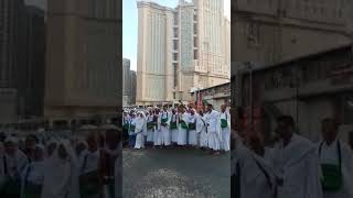 preview picture of video 'umroh 2019 wakafa tour & travel al amin group'