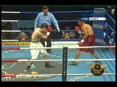Lucas FERNANDEZ  vs Daniel REYNOSO - Full Fight - Pelea Completa