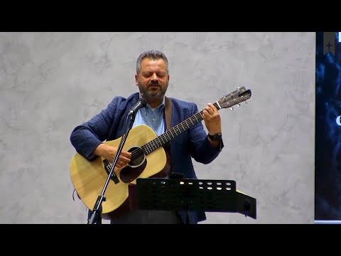 Mi-e dor de Tine, Doamne - Marius Cruceru