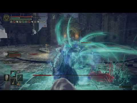 ELDEN RING - Commander Niall - Mage Cheese