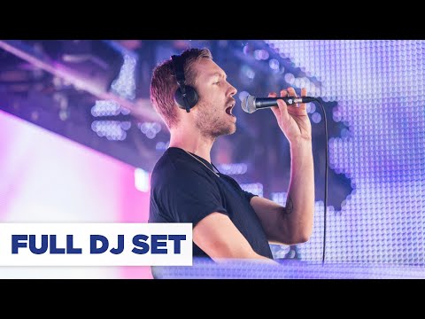 Calvin Harris Live (Full Set) (Summertime Ball 2014)