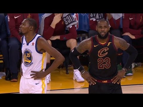 Warriors vs Cavaliers Christmas Day Full Highlights | Dec 25, 2017