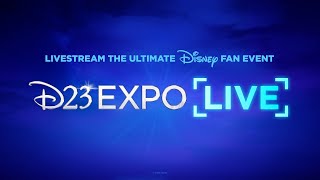 D23 Disney Parks Panel LIVE!