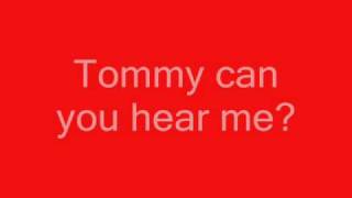 Tommy- The Who (With lyrics!) Part 3