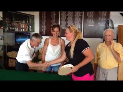 Premiazione gara COPPA LO SCOGLIETTO 50 -  G.C.Punta Ala 10.08.2016