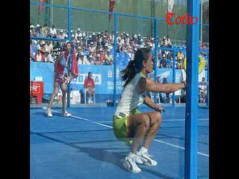 Final femenina PPT Valencia 2008. (Fotos).