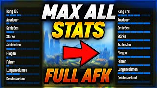 ✅WORKING✅ GTA5 ONLINE MAX ALL STATS 100% FULL 