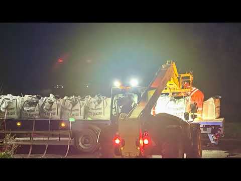 16112025 Hereford to Newport washout