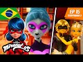 MIRACULOUS ZOMBIZOU Episódio Completo ️ Temporada 2 Ep 15 Português BRASIL