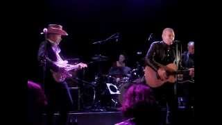DAVE & PHIL ALVIN: "How You Want It Done?", LIVE 2014, Hengelo (Netherlands)