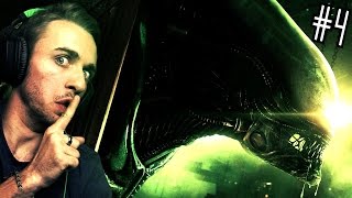 RENCONTRE AVEC L ALIEN - Alien: Isolation gameplay FR - #4