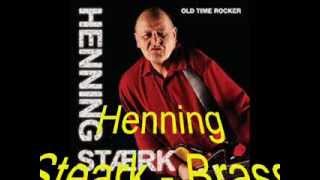 Henning Steark Brass Buttons