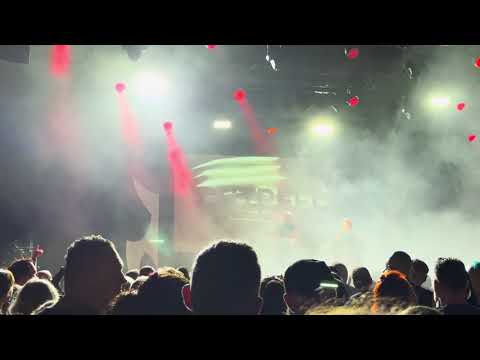 Neuroticfish - Fluchtreflex (Live @ AMPI Festival 2024-07-27, Tanzbrunnen Köln, Theater Staige)