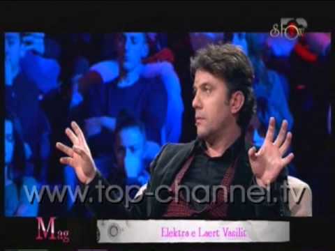 Top Show Magazine, 16 Janar 2015, Pjesa 3 - Top Channel Albania - Talk Show
