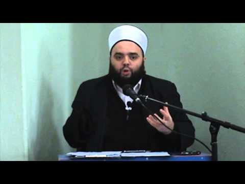 Dersi para Xhumasë - Fatmir Latifi (31.10.2014)