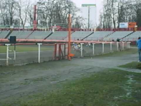 żużel,Polonia Bydgoszcz-PSŻ Lechma Poznań, sparing 51:39,25.03.2010r.
