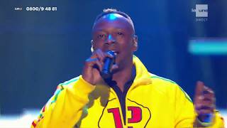 MC Solaar - Aiwa ( Live CAP48 )