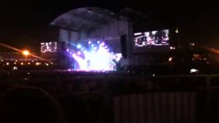 Sammy Hagar Chicago 8/23/13 Knockdown Dragout (new song) wi