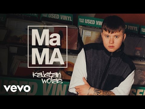 Kajetan Wolas - Mama (prod. Magiera) (Official Audio)