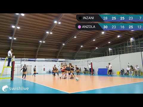 FINALE PLAY OFF CF GARA 1 INZANI VS ANZOLA