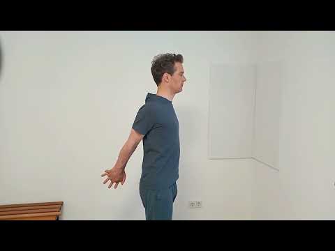 Übungen gegen Schulterimpingement