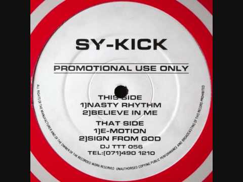 SY-Kick - Nasty Rhythm