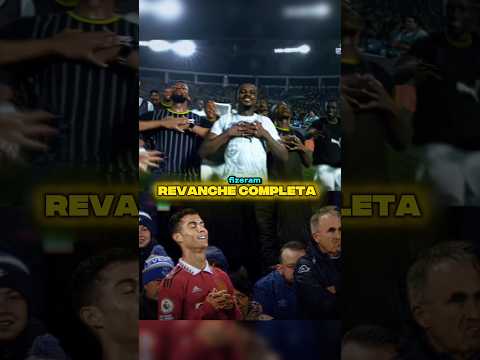 NUNCA PROVOQUE CRISTIANO RONALDO!🔥☠️ #futebol