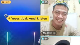 Download lagu DEBAT LUCU UST YUSUF PI VS KRISTEN TERBARU mp3