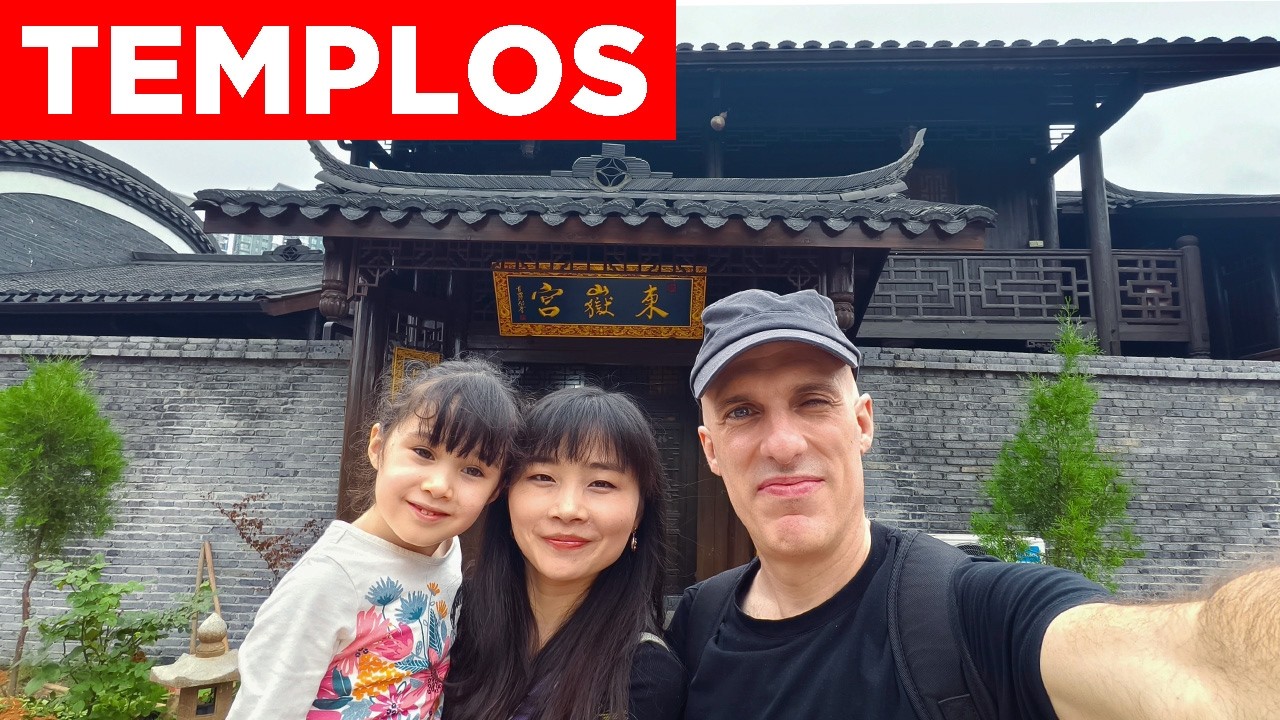 CHINA EN DIRECTO: CALLES POR CONOCER | Jabiertzo