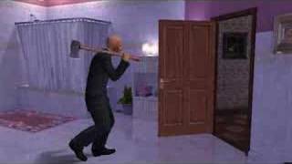 Hitman II, Even the Score or Die Trying (The Movies Game)
