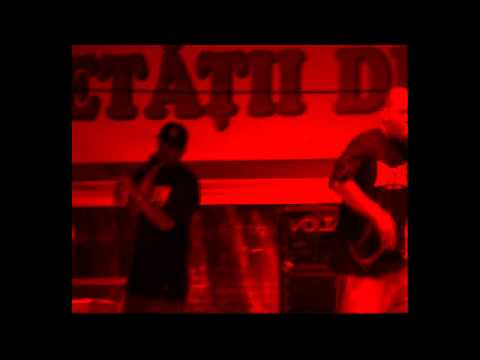 MarkOne1 feat. Cheloo - We don't care (LIVE)